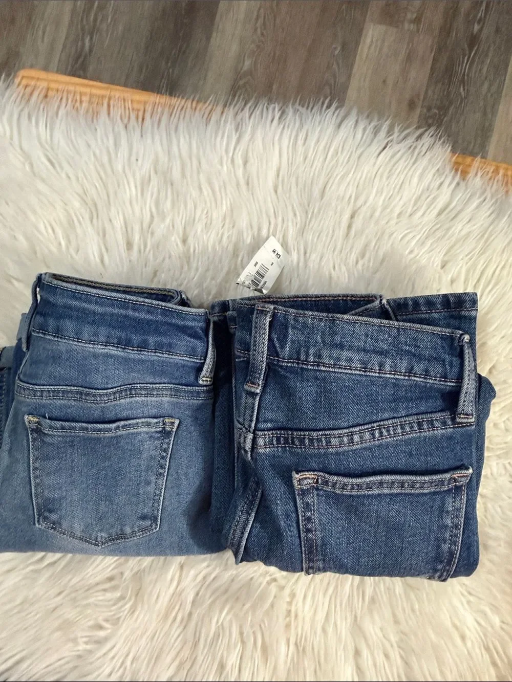 Old Navy straight leg